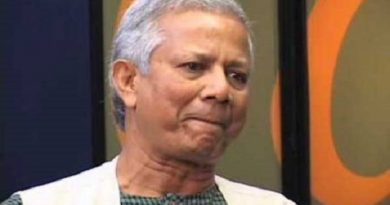 Muhammad Yunus